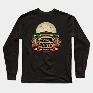 Reggae Roots Rocksteady Long Sleeve T-Shirt